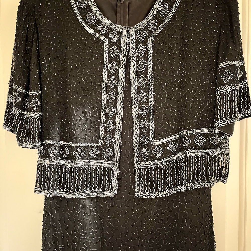 Celine Vintage Evening Gown - Picture 13 of 15